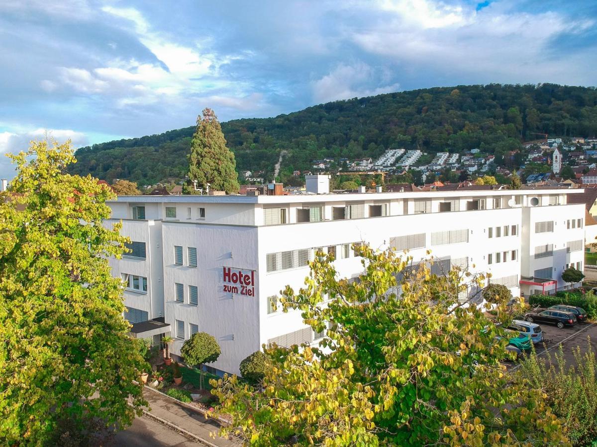 Zum Ziel Hotel Grenzach-Wyhlen Bei Basel Esterno foto